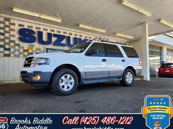 FORD EXPEDITION 2017 1FMJU1GT5HEA15117 image