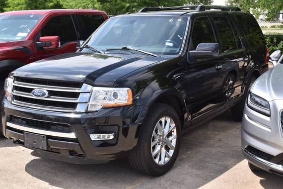 FORD EXPEDITION 2017 1FMJU2ATXHEA38875 image
