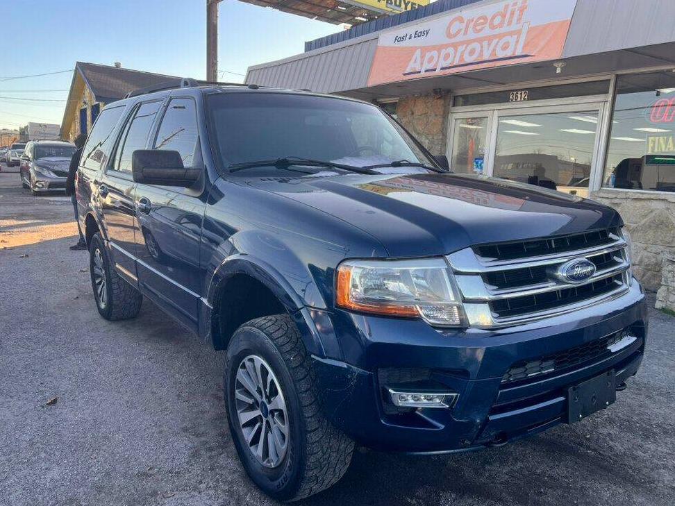 FORD EXPEDITION 2017 1FMJU1JTXHEA84510 image