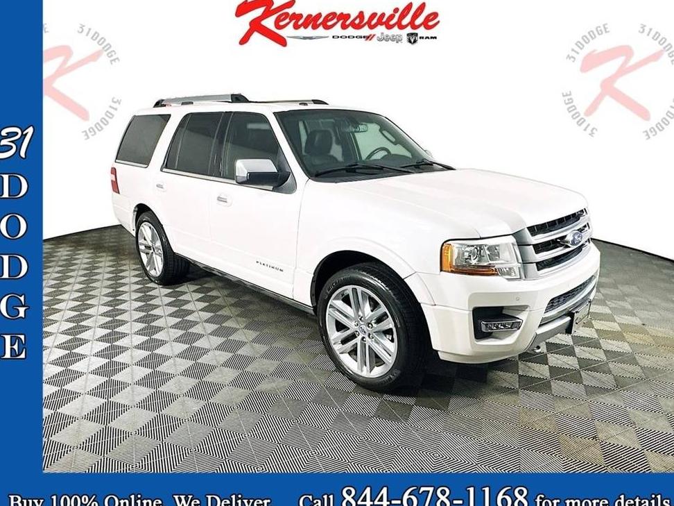 FORD EXPEDITION 2017 1FMJU1MT0HEA51978 image