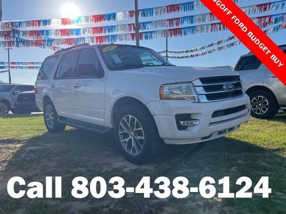 FORD EXPEDITION 2017 1FMJU1HT1HEA39171 image