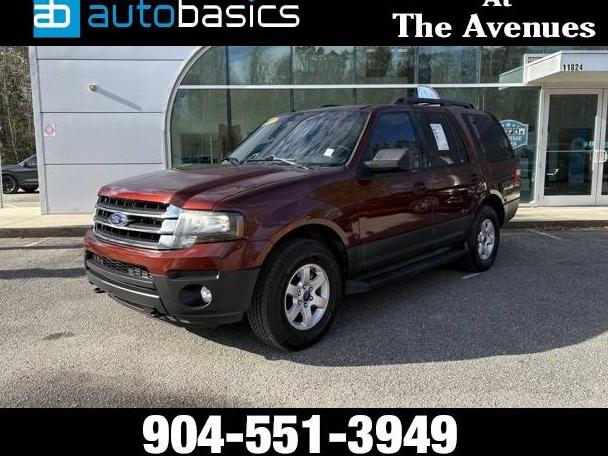 FORD EXPEDITION 2017 1FMJU1GT0HEA40376 image