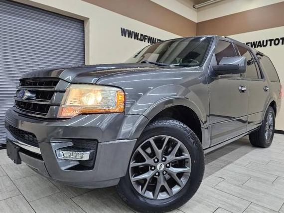 FORD EXPEDITION 2017 1FMJU1KT9HEA42814 image