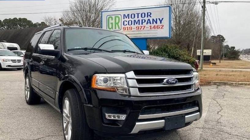 FORD EXPEDITION 2017 1FMJU1LTXHEA46272 image