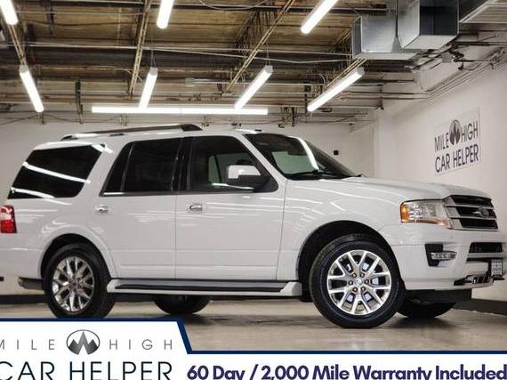FORD EXPEDITION 2017 1FMJU2AT1HEA48582 image