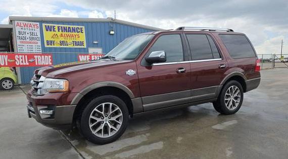 FORD EXPEDITION 2017 1FMJU1HT1HEA34164 image