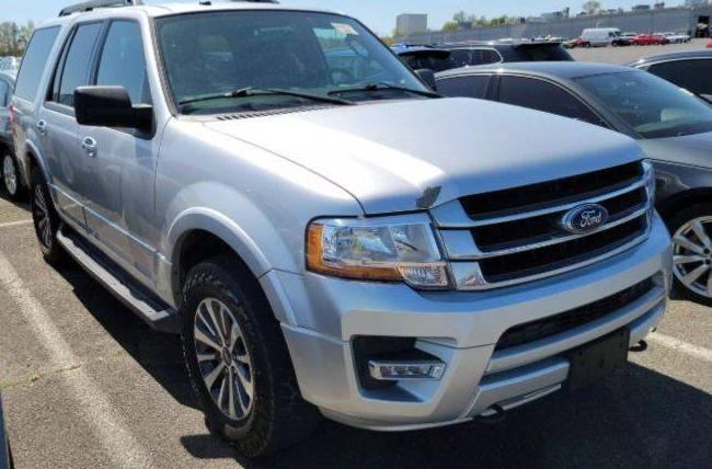 FORD EXPEDITION 2017 1FMJU1JT1HEA84430 image