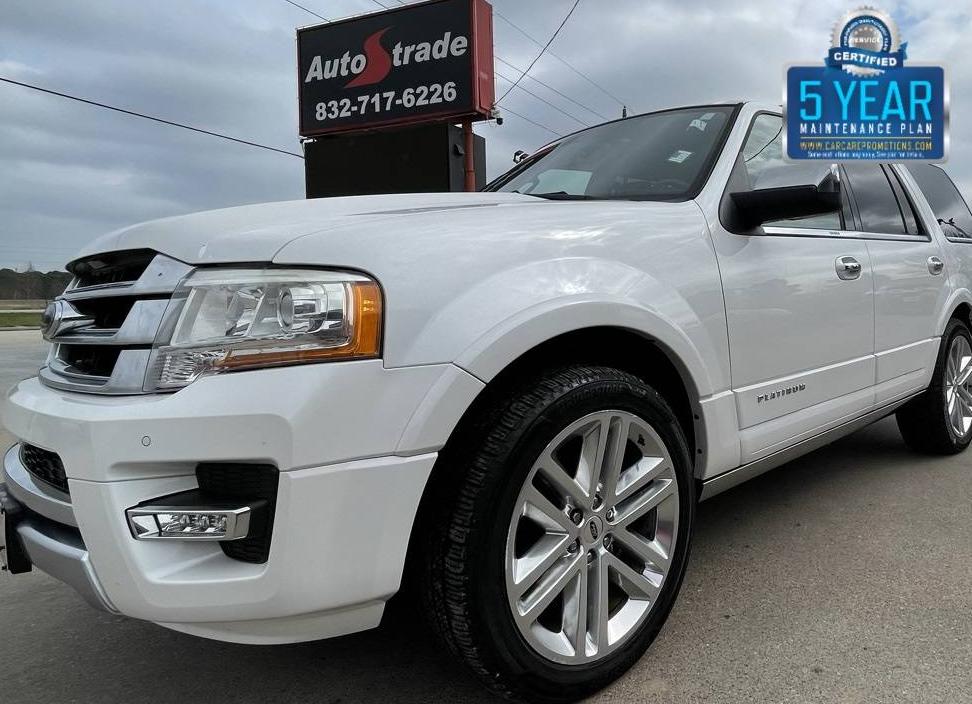 FORD EXPEDITION 2017 1FMJU1LT9HEA15983 image