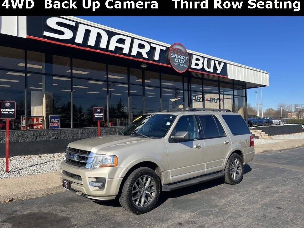 FORD EXPEDITION 2017 1FMJU1JT1HEA09288 image