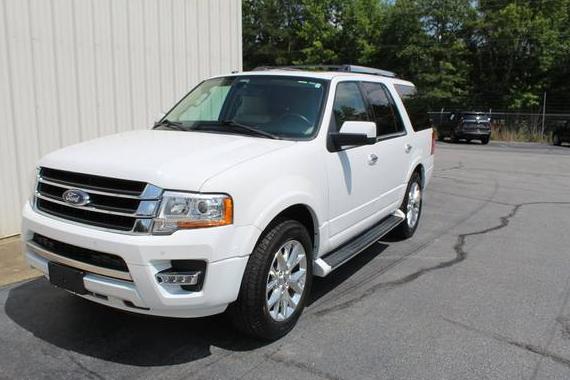 FORD EXPEDITION 2017 1FMJU1KT5HEA07641 image