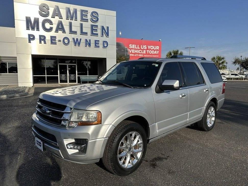 FORD EXPEDITION 2017 1FMJU1KT2HEA66307 image