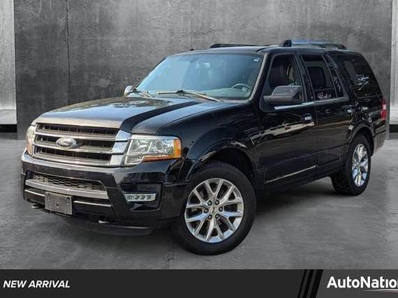 FORD EXPEDITION 2017 1FMJU2AT3HEA15860 image