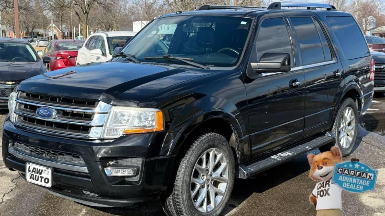 FORD EXPEDITION 2017 1FMJU1KT4HEA12555 image