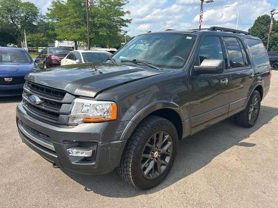 FORD EXPEDITION 2017 1FMJU2AT8HEA06880 image