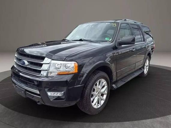 FORD EXPEDITION 2017 1FMJU2AT6HEA76295 image