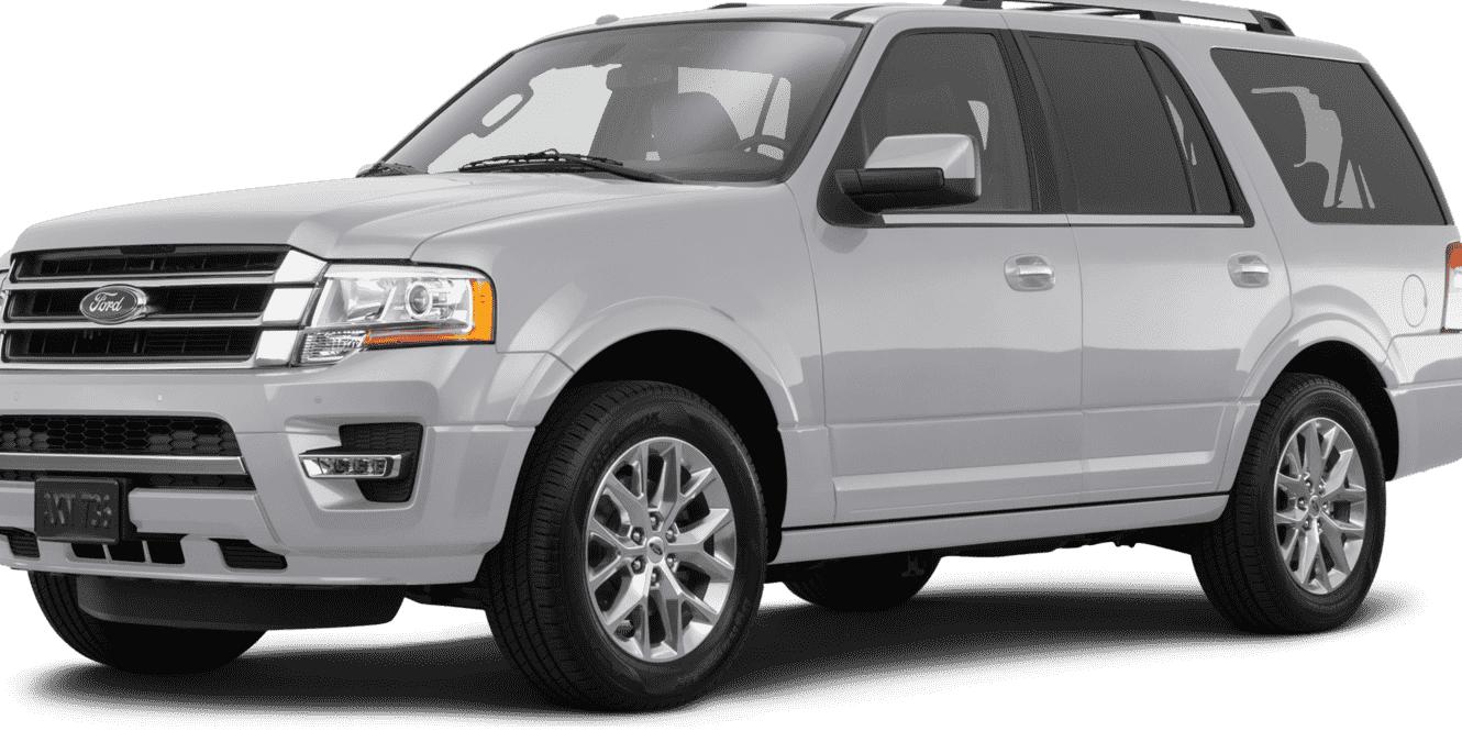 FORD EXPEDITION 2017 1FMJU2AT9HEA01123 image