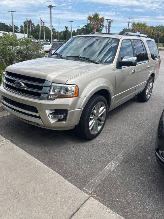 FORD EXPEDITION 2017 1FMJU1LT2HEA27599 image