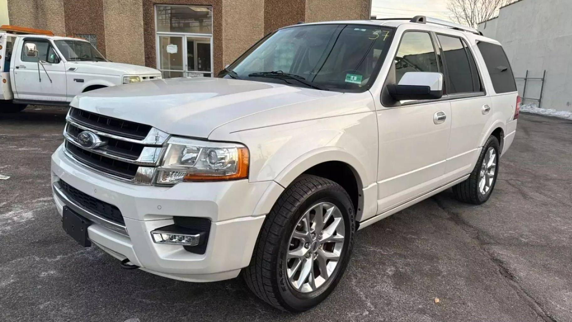 FORD EXPEDITION 2017 1FMJU2AT4HEA53937 image