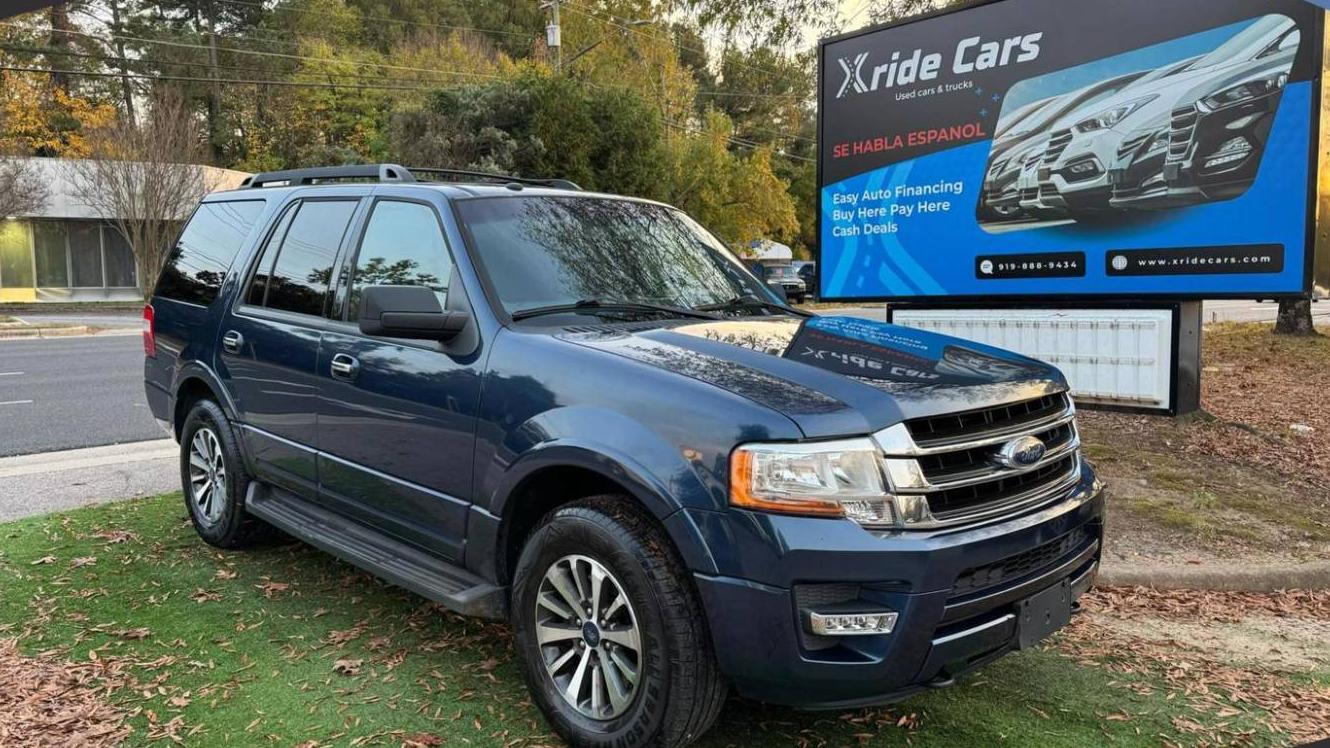 FORD EXPEDITION 2017 1FMJU1JT4HEA78492 image