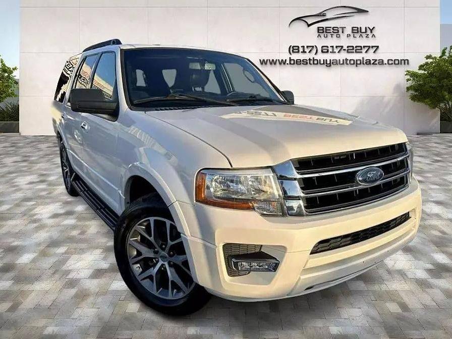 FORD EXPEDITION 2017 1FMJU1HT6HEA66432 image