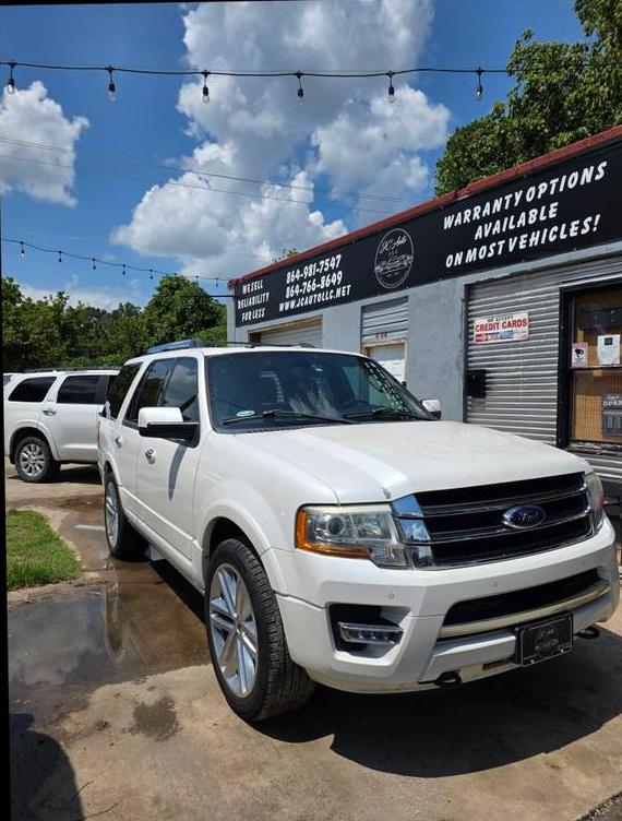 FORD EXPEDITION 2017 1FMJU2AT1HEA40479 image