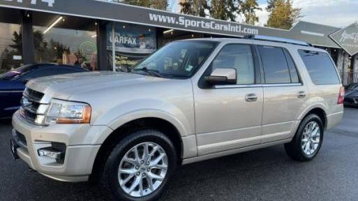 FORD EXPEDITION 2017 1FMJU2AT5HEA26035 image