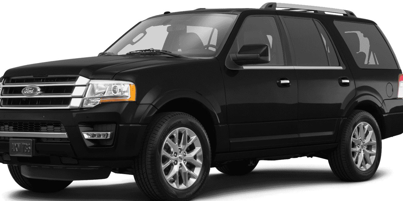 FORD EXPEDITION 2017 1FMJU2AT4HEA16113 image