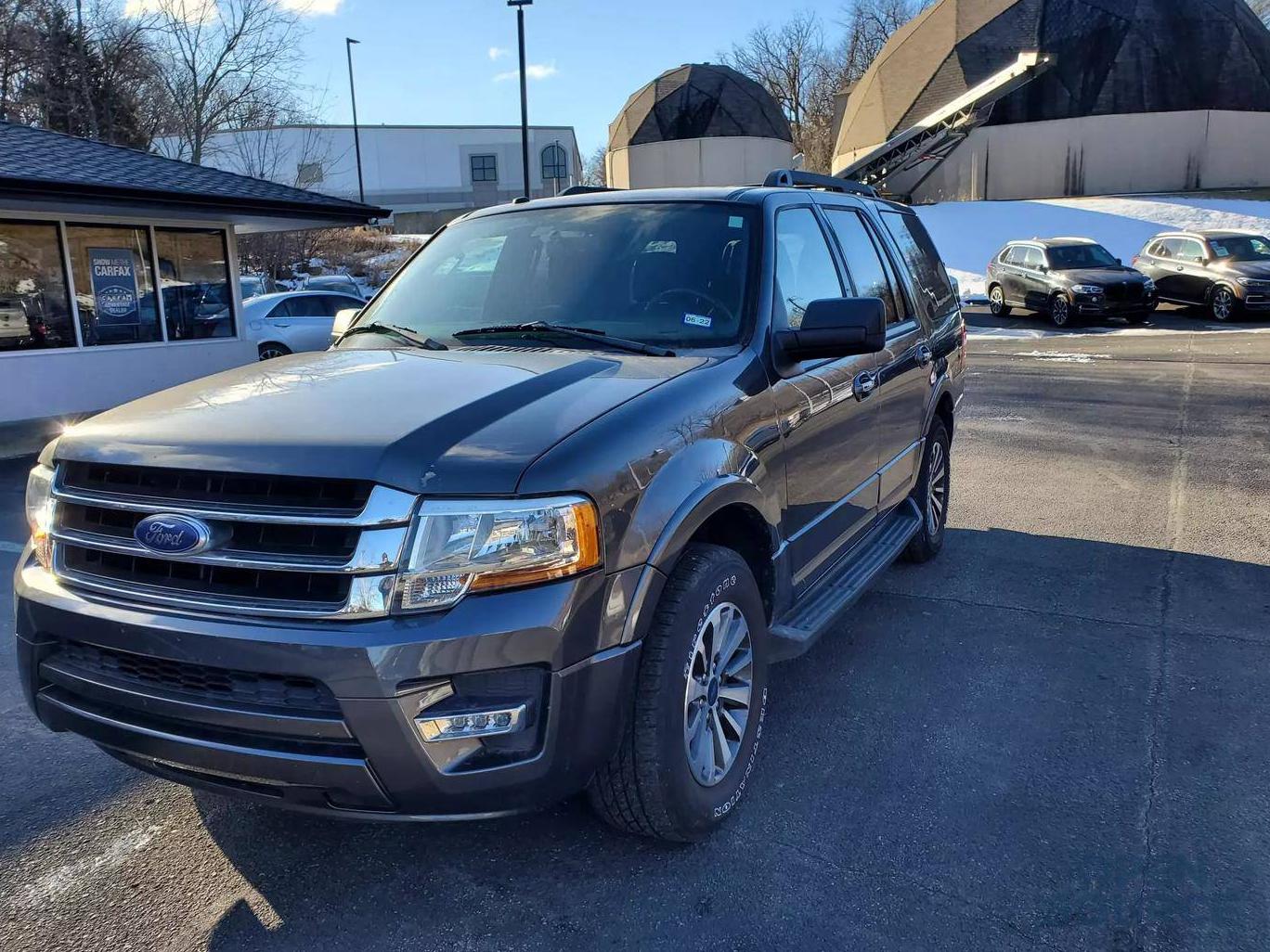 FORD EXPEDITION 2017 1FMJU1HT5HEA04407 image