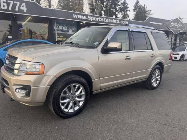 FORD EXPEDITION 2017 1FMJU2ATXHEA57474 image