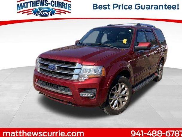 FORD EXPEDITION 2017 1FMJU2ATXHEA59354 image