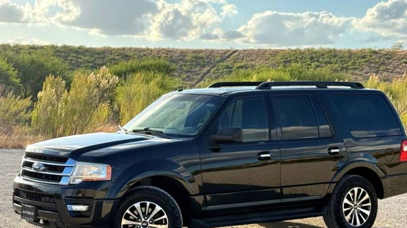 FORD EXPEDITION 2017 1FMJU1HT1HEA28154 image