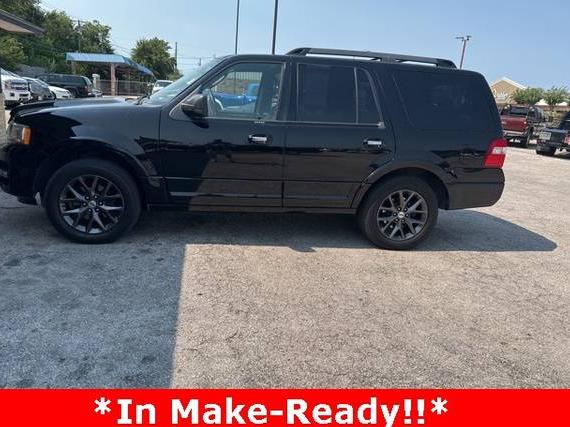 FORD EXPEDITION 2017 1FMJU2AT9HEA10890 image