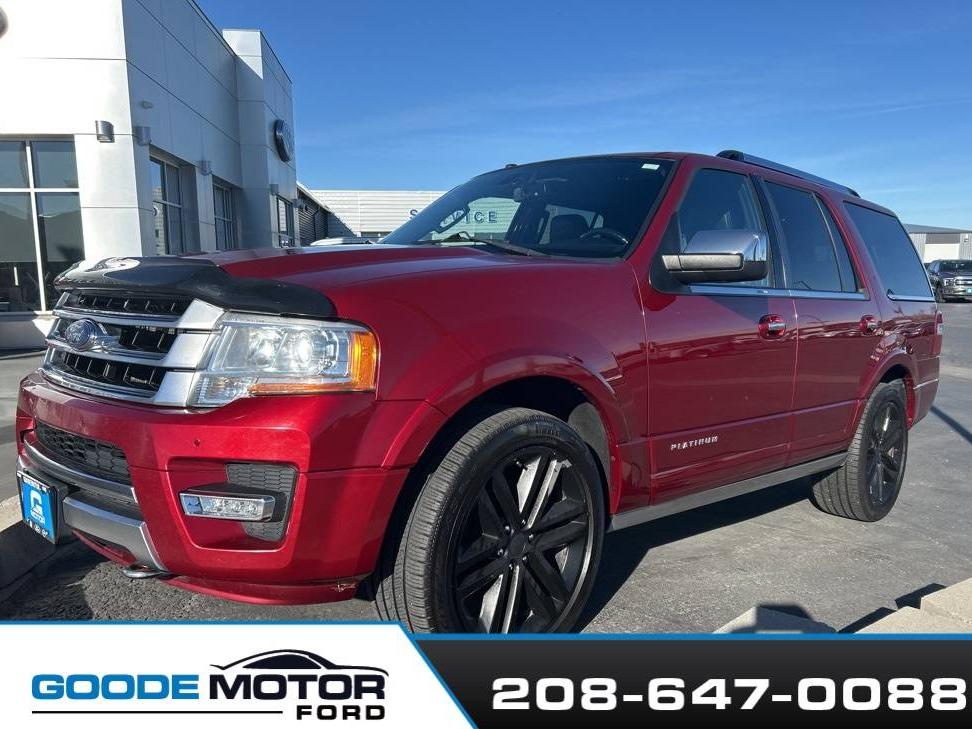 FORD EXPEDITION 2017 1FMJU1MT0HEA13330 image