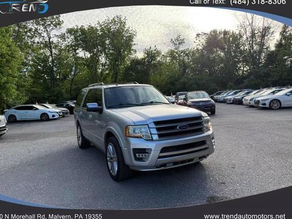 FORD EXPEDITION 2017 1FMJU1MT3HEA06968 image