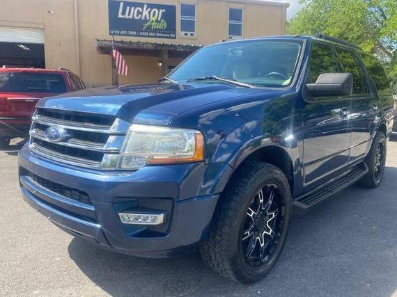 FORD EXPEDITION 2017 1FMJU1HT4HEA32294 image