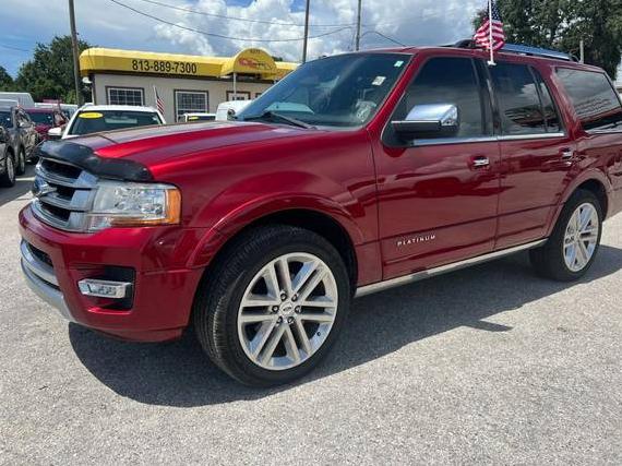 FORD EXPEDITION 2017 1FMJU1LT0HEA81368 image
