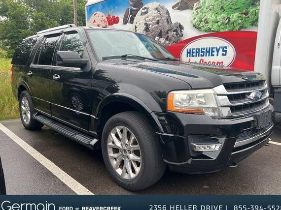 FORD EXPEDITION 2017 1FMJU2AT0HEA14987 image