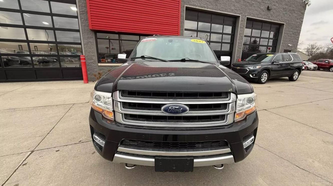 FORD EXPEDITION 2017 1FMJU1MT1HEA03132 image