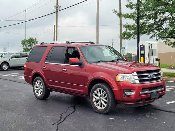FORD EXPEDITION 2017 1FMJU2AT6HEA41174 image