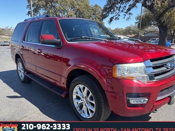 FORD EXPEDITION 2017 1FMJU2AT2HEA34819 image