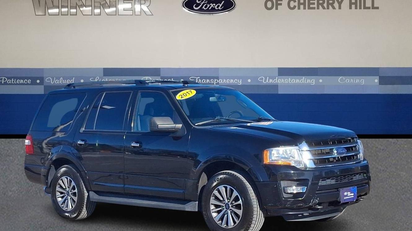 FORD EXPEDITION 2017 1FMJU1JT4HEA55715 image