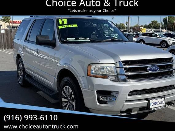FORD EXPEDITION 2017 1FMJU1JT2HEA37259 image