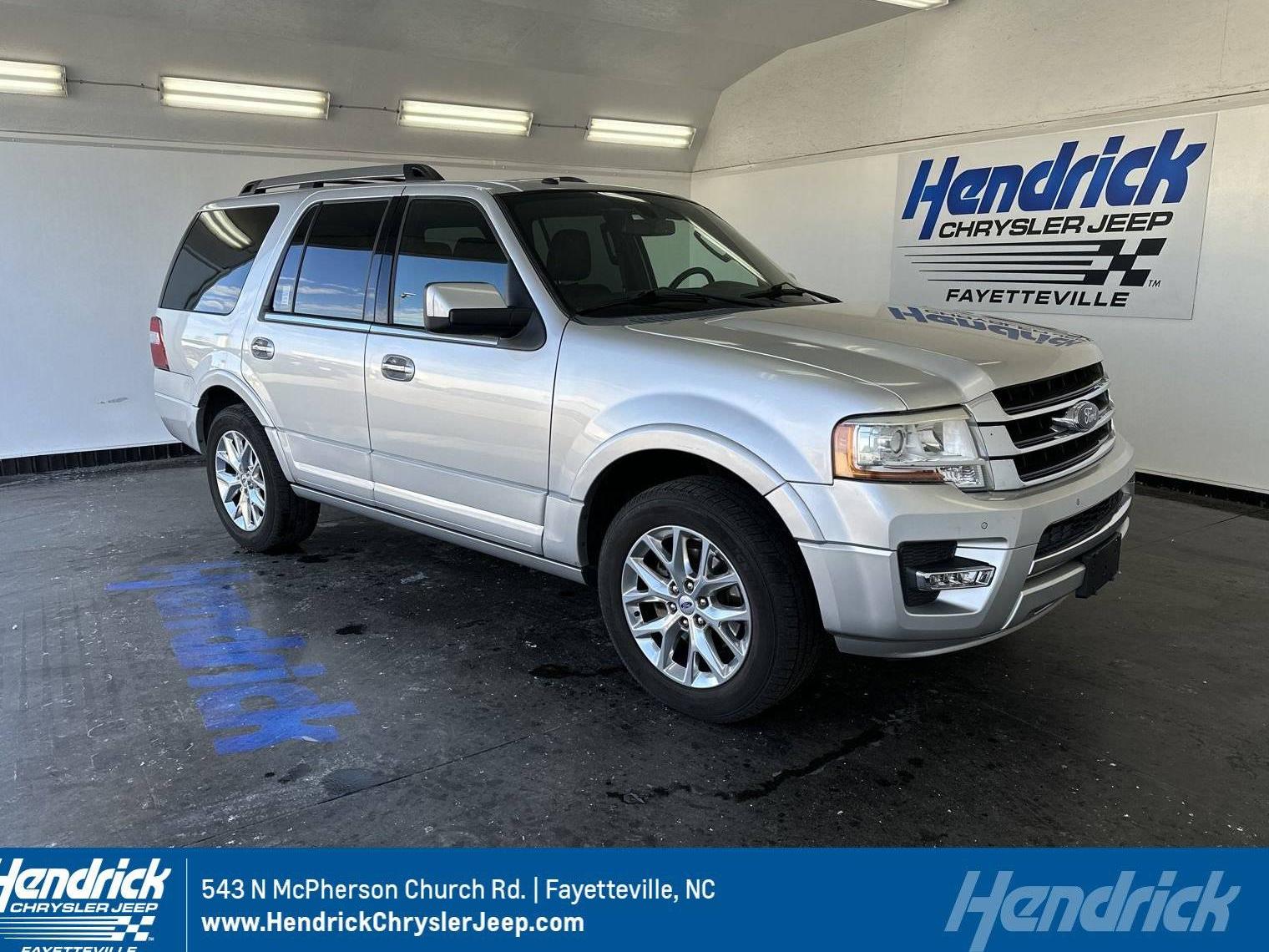 FORD EXPEDITION 2017 1FMJU1KT5HEA76524 image