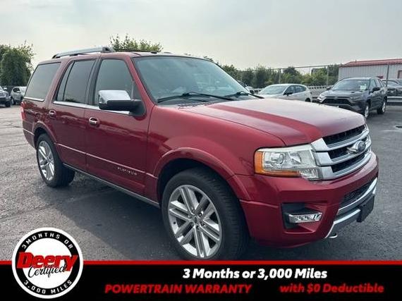 FORD EXPEDITION 2017 1FMJU1MT3HEA49237 image