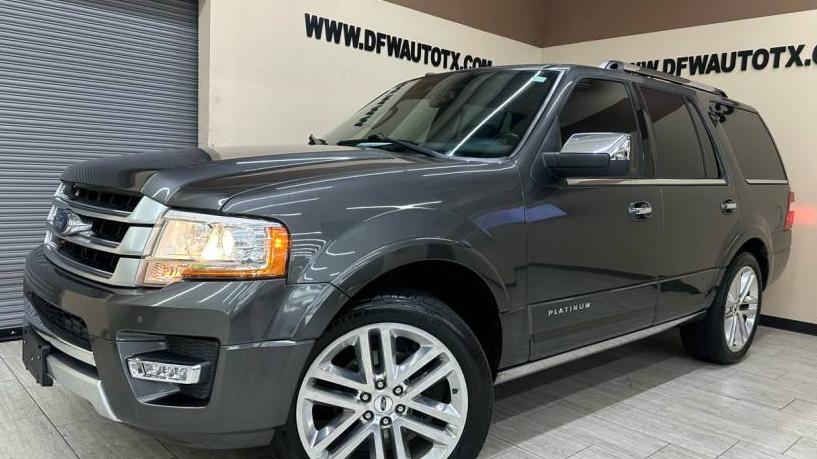 FORD EXPEDITION 2017 1FMJU1LTXHEA42481 image