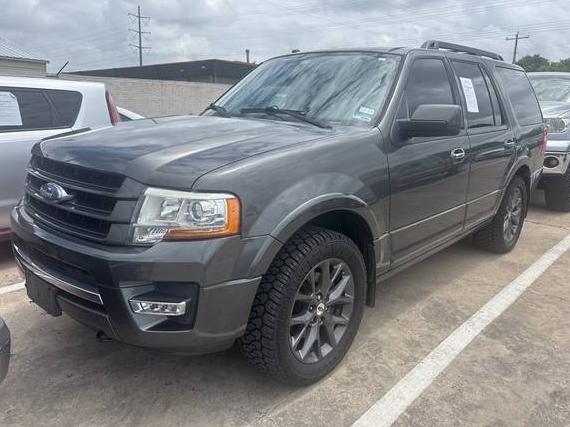 FORD EXPEDITION 2017 1FMJU2AT8HEA40494 image