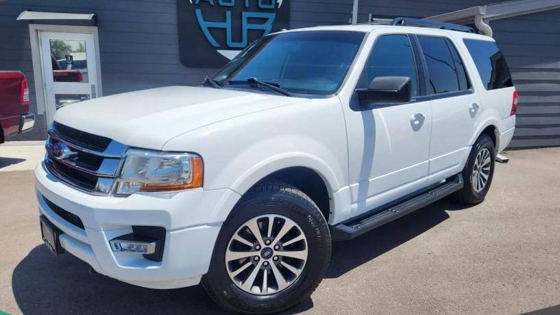 FORD EXPEDITION 2017 1FMJU1JT4HEA26084 image