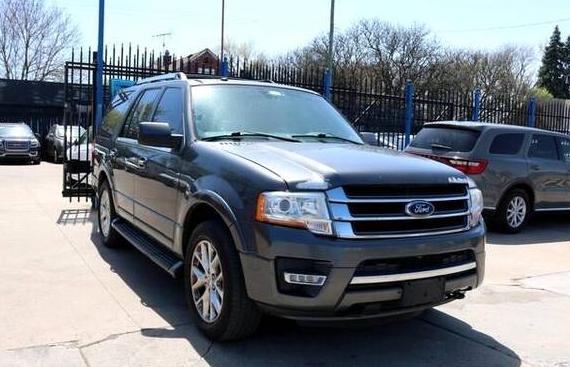 FORD EXPEDITION 2017 1FMJU2AT0HEA08400 image