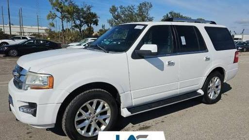 FORD EXPEDITION 2017 1FMJU2AT5HEA02236 image