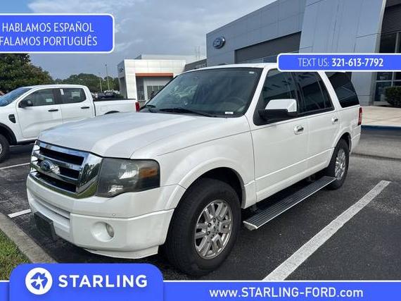 FORD EXPEDITION 2012 1FMJU1K56CEF24358 image